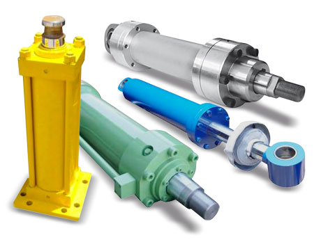 Cilindros Hidráulicos