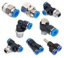 Conectores y Racores