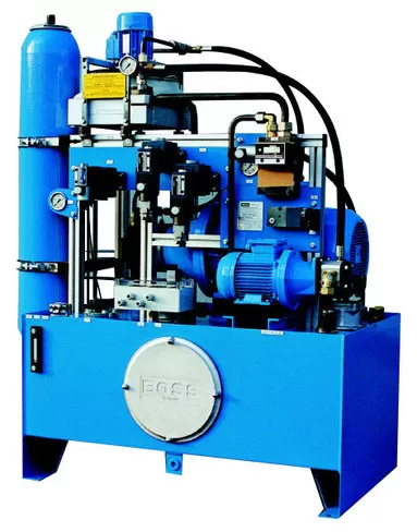 Unidades Hidráulicas