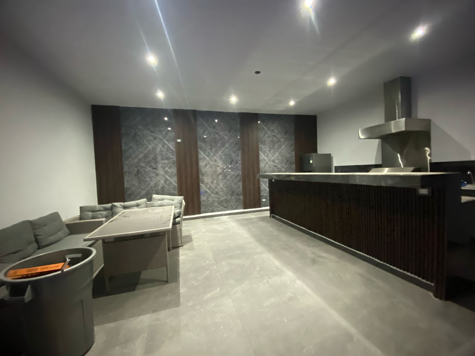 Pérgolas y Acabados